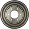 Centric Parts Standard Brake Drum, 123.42009 123.42009 - alternate 5